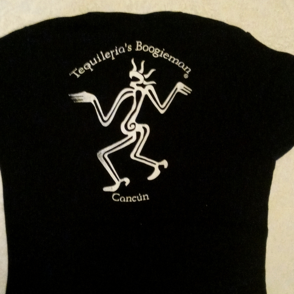 Jose Cuervo womens tshirt
